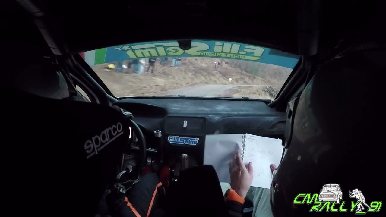 34° Rally dei Laghi 2026 Camera Car PS2 #41 Statuto Mattia  - Costa Marco by CMRALLY_91