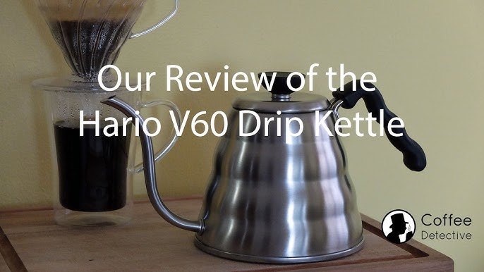 Hario Buono Temperature controlled Kettle — The Girl in the Cafe