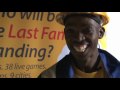 SA's number one soccer fan