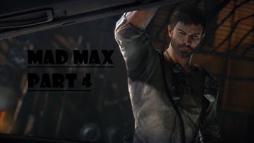 (We Need A V8!!!) Mad Max Part 4
