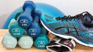 Circuit training for beginners | Fitness 101