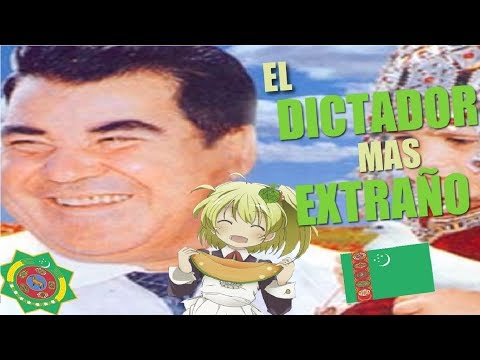 El dictador mas extraño del mundo