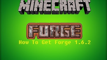 How To Install Forge Modloader For Minecraft 1.6.2 And Minecraft Cracked