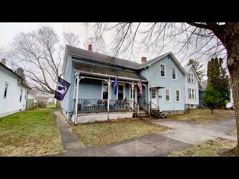 1621 Kentucky Avenue, Sheboygan, WI home video tour