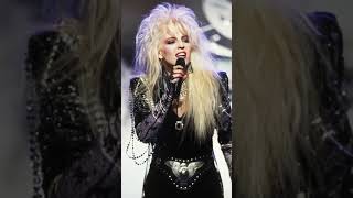 You know her as the powerhouse voice behind Vixen's "Edge of a Broken Heart"  #music #pop #rock