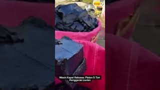 Mesin Kapal Raksasa: Piston 5 Ton Penggerak Lautan #entertaimenttoday #cuapstory #beritaterkini