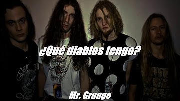 What The Hell Have I-Alice in Chains(Subtitulado al Español)
