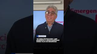 “Sí tiene protección”: UNP desmiente a Angie Rodríguez sobre falta de seguridad