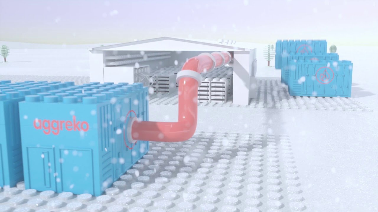 Aggreko Video Thumbnail