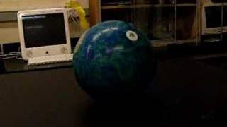 What Happens When You Drop a Bowling Ball onto a Balloon? II
