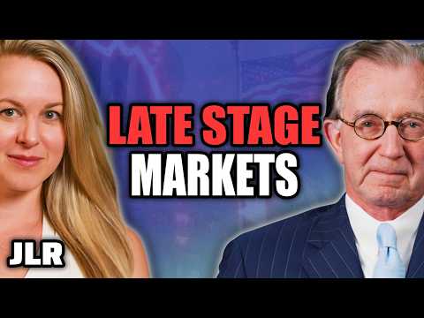 Ted Oakley: We're Toward The End, Late Stage Market, Lemmings Everywhere