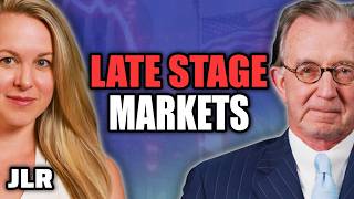 Ted Oakley: We're Toward The End, Late Stage Market, Lemmings Everywhere