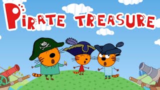 Kid-E-Cats: Pirate treasures. Adventure for kids screenshot 5