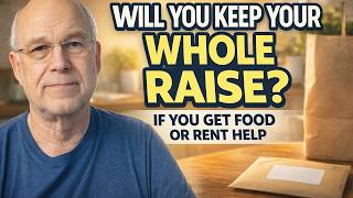 The 2027 Social Security Raise: Why You Might Not Keep It