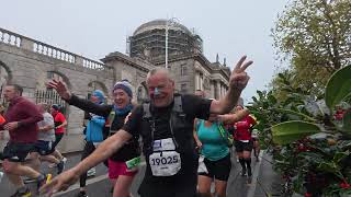 IRISH LIFE MARATHON 2025 - DUBLIN - WAVE 4/4  [4K Quality] @krisoft
