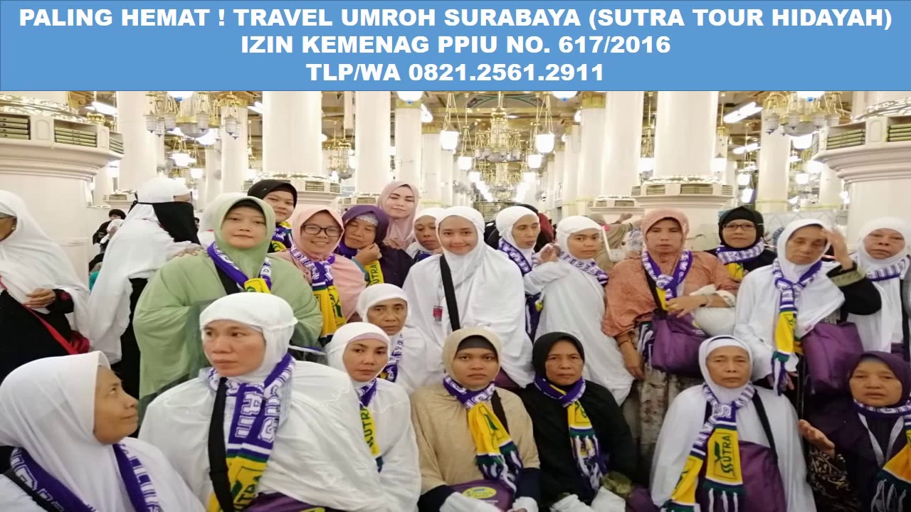 travel haji dan umroh terbaik di surabaya