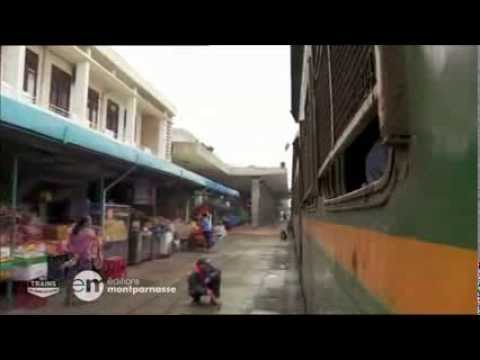 Des trains pas comme les autres : Destination Vietnam