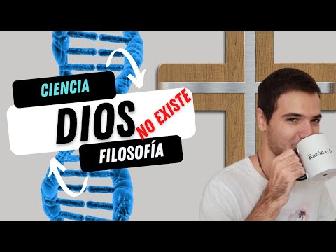Ser ATEO, la CIENCIA, la FILOSOFÍA y la TECNOLOGÍA: ¿DIOS no existe? - Con Óscar Teixidó
