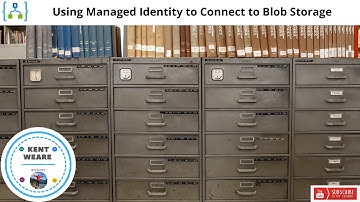 127 - Using Managed Identities to connect Azure Logic Apps with Azure Blob Storage