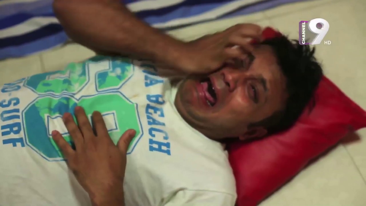 সারারাত পার্টি করে সকালে সবার একি অবস্থা