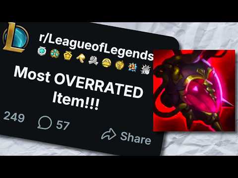 Malignance Might Be the Most OVERRATED Item