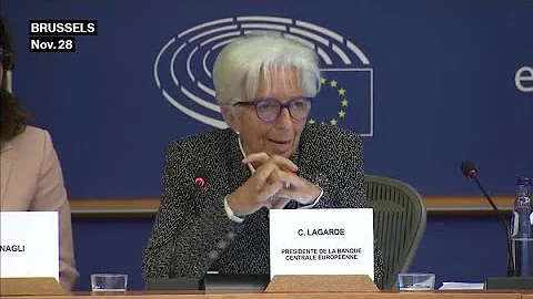 Lagarde: Appears We Have Not Reached Peak Inflation