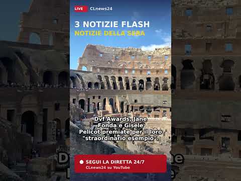 Video NOTIZIE DELLA SERA: Esce a ottobre Amateur, il nuovo album di Cesare Cremonini. Dal 27…