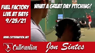 Jon Sintes Live Abs Fuel Factory Sept 25, 2021