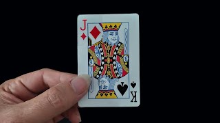 THE EASIEST MAGIC CARD TRICK IN THE WORLD | MAGIC REVEALED 10 - 2 - 2023