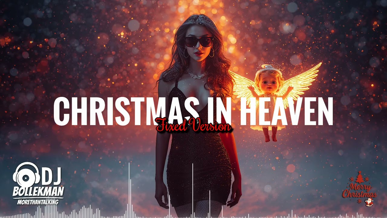 🎄 Christmas in Heaven – Heartfelt Eurodisco ✨