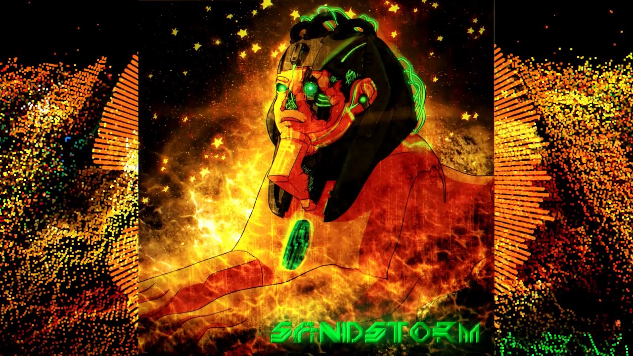 Ludø  -  Sandstorm (Stems available)