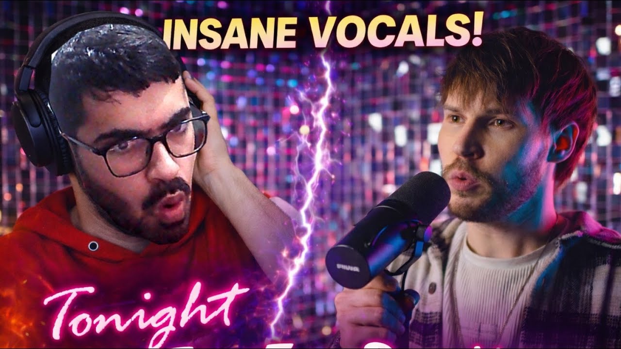 FIRST TIME REACTION 🔥 IMPROVER – Tonight (BEATBOX) | PURE VIBES 🤯