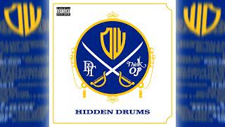 [2023] DJ T & Drumwork Music Group - Hidden Drums [FULL MIXTAPE]