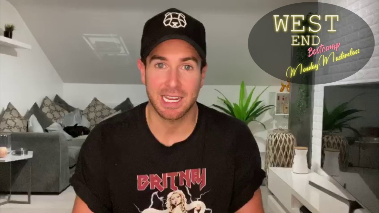 Aaron renfree Monday Masterclass