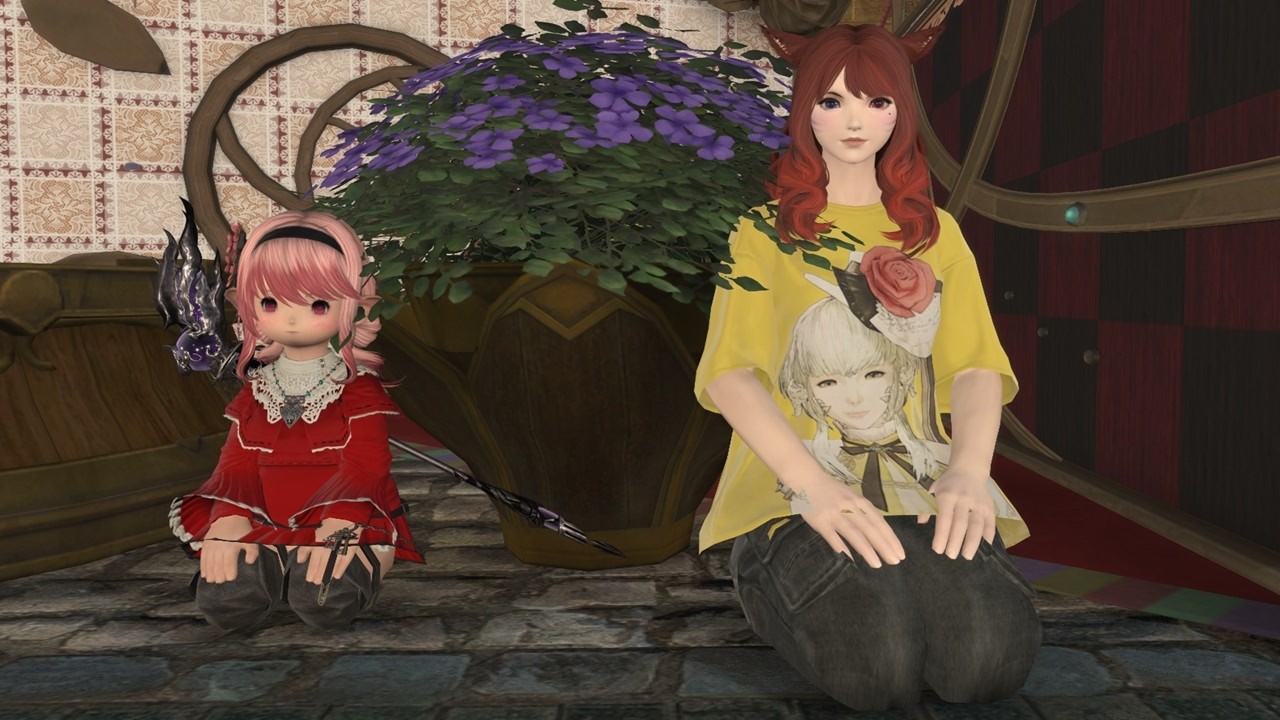 FF14 雑談しながら楽しくエオ活！