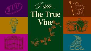 I Am the True Vine | I AM | Pastor Caleb Hong