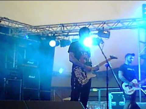 Choking Victim - "Apple Pie and Police State"