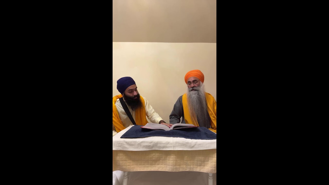 Adhyai 9 Ras 7 - Sri Chand ji Darshan, Budhan Shah - Larivaar Katha Suraj Parkash - Sat 1/17/26