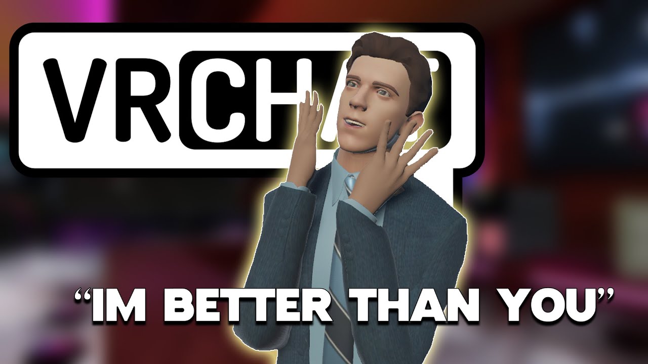 I Pretended To Be RICH In VRChat