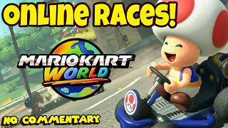 Mario Kart World - Online Races! HD Gameplay (No Commentary) screenshot 5