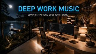Ambient Workspace Vol. 06 | Luxury Workspace Ambience for Study & Productivity