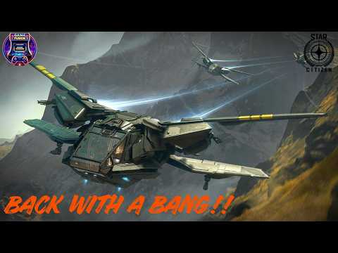 This Star Citizen Ship Looks Straight Out of "DUNE" 👀 | Aurora MK2 Walkthrough | 4K RTX 5080