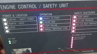 Service Safety Device Ecsu-Am1