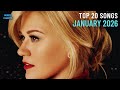 Top 20 Songs: January 2026 (01/03/2026) I Best Billboard Music Chart Hits Mp3 Song