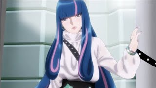 Eida First Appearance Boruto