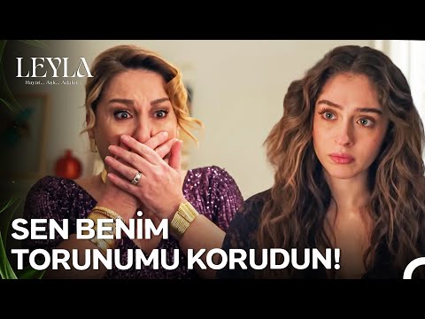 Leyla, Ferda ve