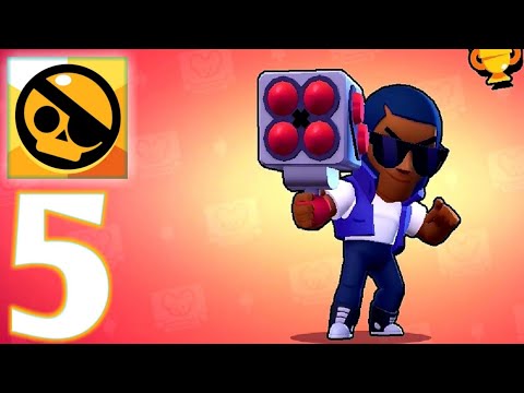 Brawl Stars - Gameplay Walkthrough Part 5 (iOS & Android) - YouTube