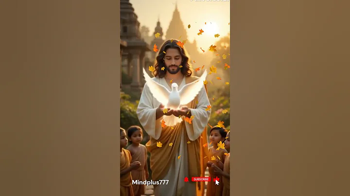 Divine Blessings Shower Upon Earth #jesus #viralvideo #youtube #shortsfeed #shorts #shortvideo #yt