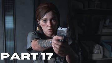 THE LAST OF US PART II PART 17 - NORA