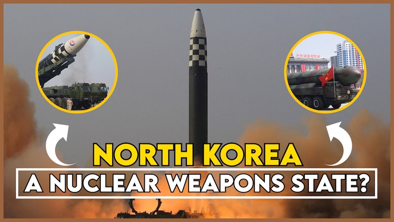 Why North Korea Wants Nuclear Weapons: Korean Unification - 19FortyFive